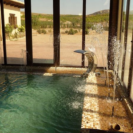 Hotel Enoturismo Mainetes Fuente-Álamo Kültér fotó