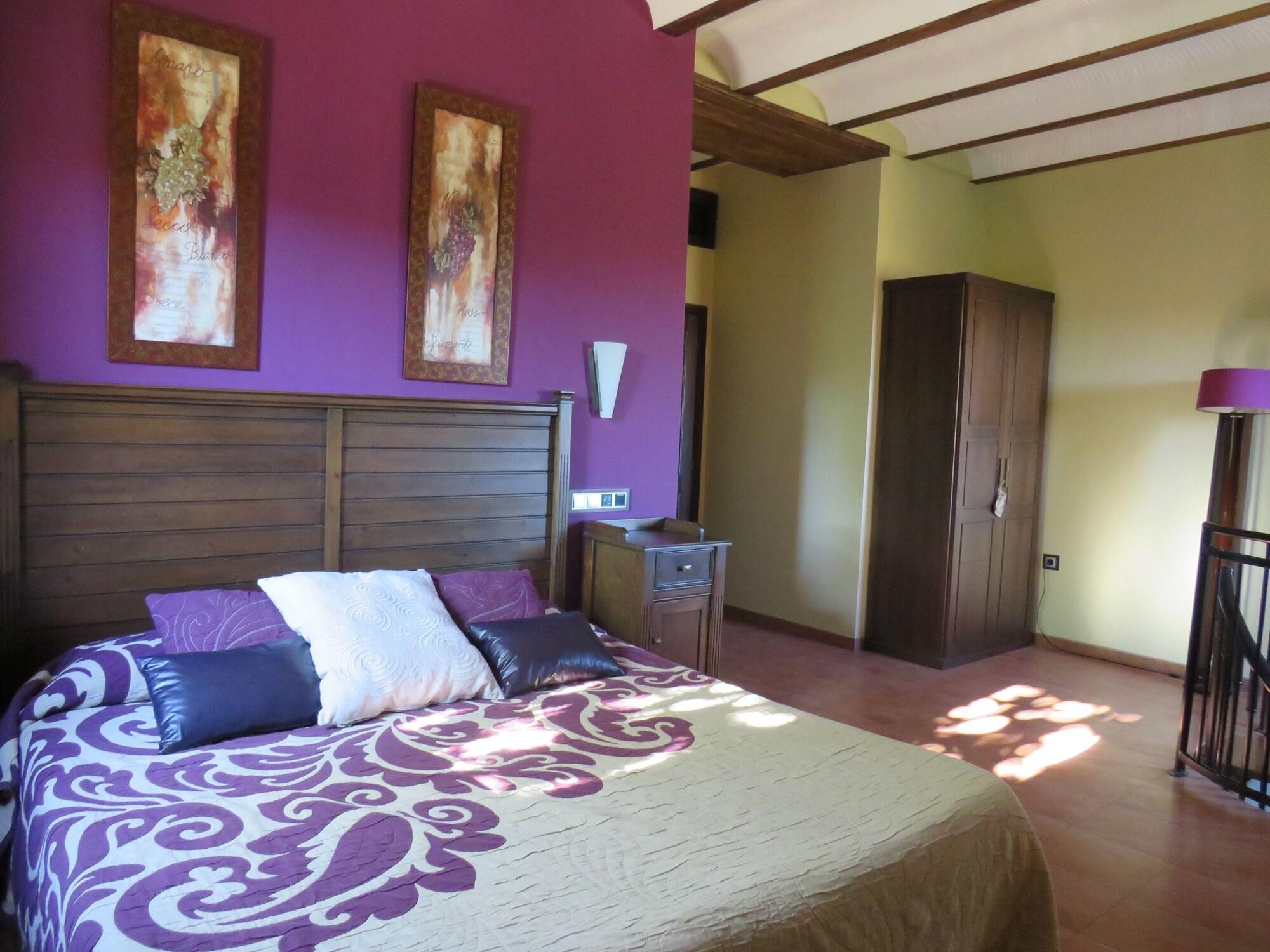 Hotel Enoturismo Mainetes Fuente-Álamo Kültér fotó