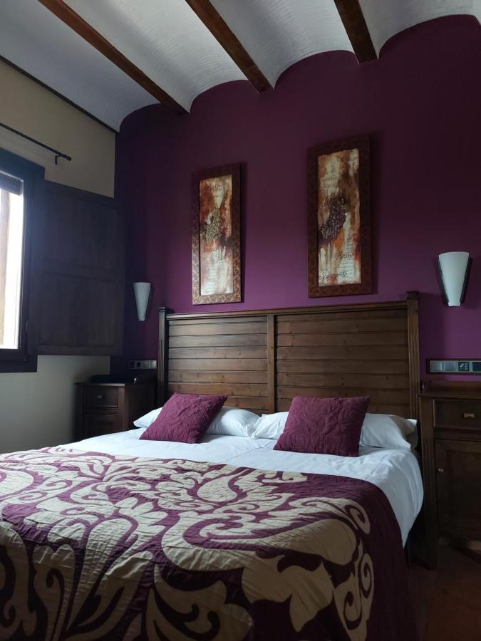Hotel Enoturismo Mainetes Fuente-Álamo Kültér fotó